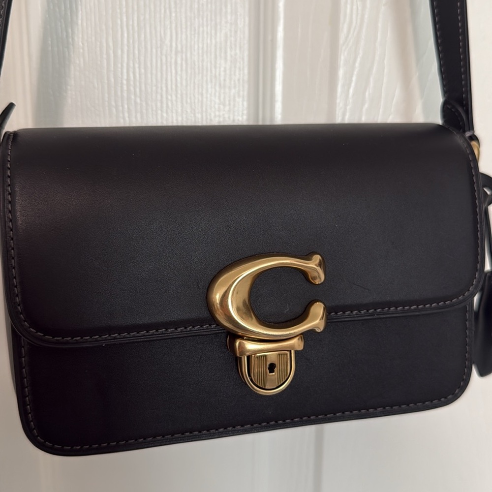 Coach studio 19 crossbody - Picture 2 of 6